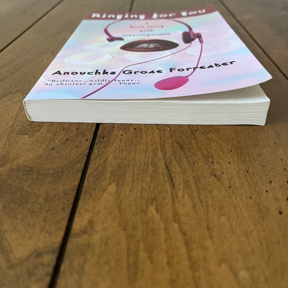 Ringing for You by Anouchka Grose Forrester (Paperback) - Picture 3 of 11